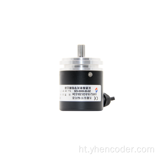 Smooth Rotary encoder